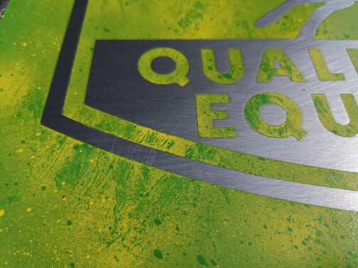 Plaque John Deere – Image 4