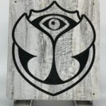 Panneau Tomorrowland Mélaminé